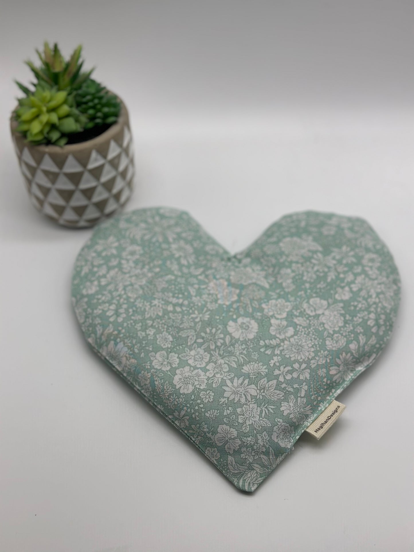 Heart Shape Eye Pillow