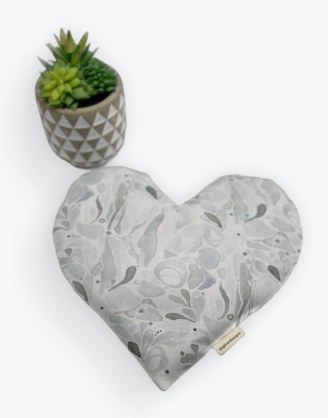 Heart Shape Eye Pillow