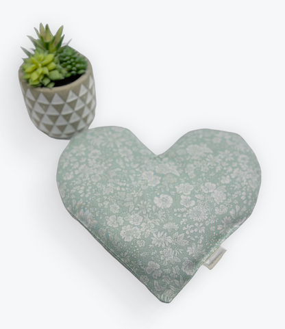 Heart Shape Eye Pillow