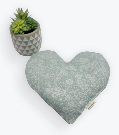 Heart Shape Eye Pillow