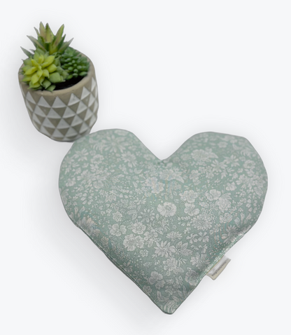 Heart Shape Eye Pillow