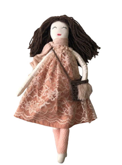 22 inches Handmade Doll