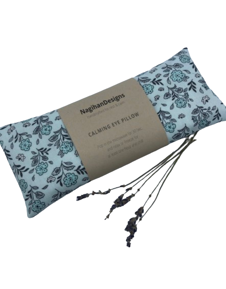 Calming Flaxseed Eye Pillow