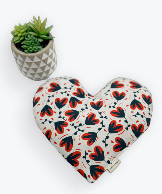 Heart Shape Eye Pillow