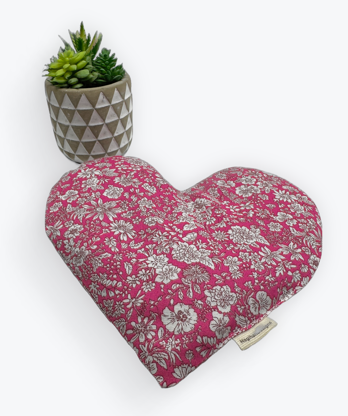 Heart Shape Eye Pillow