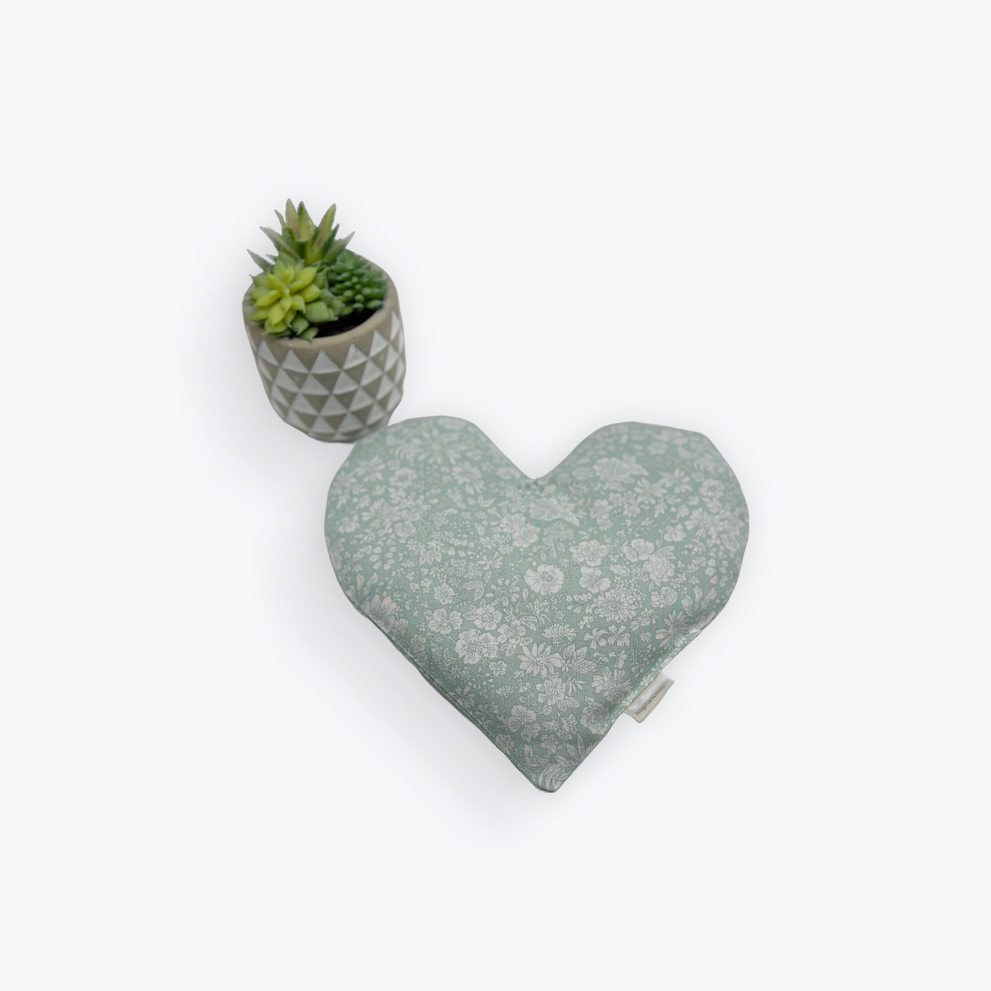 Heart Shape Eye Pillow