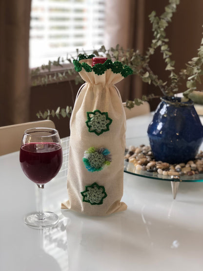 Wine Bottle Bag