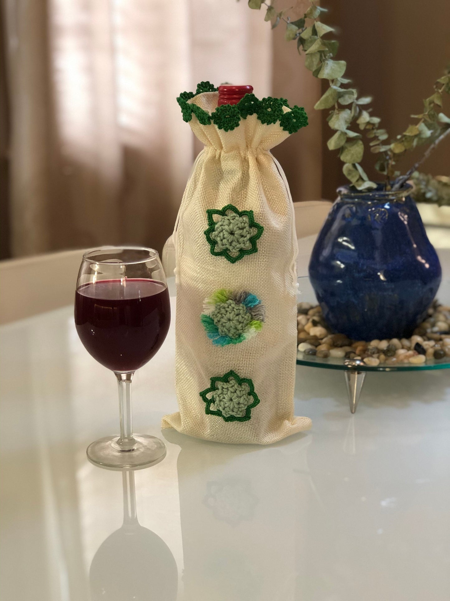 Wine Bottle Bag