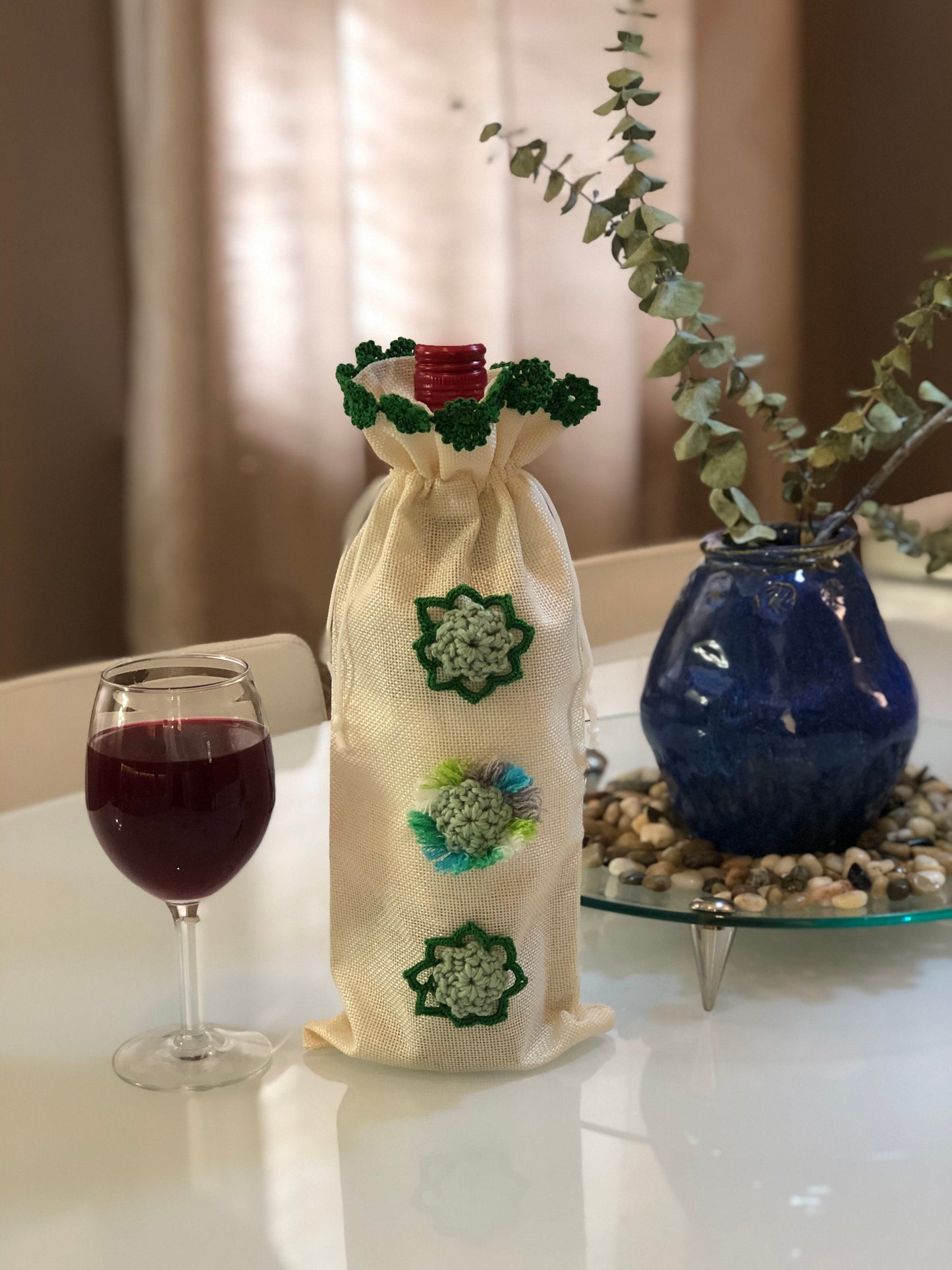 Wine Bottle Bag