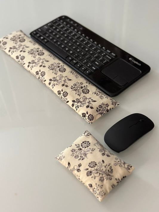 Keyboard Mouse Wrist Rest