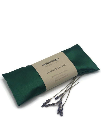 Calming Flaxseed Eye Pillow