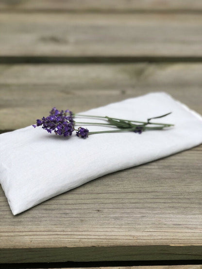 Calming Flaxseed Eye Pillow