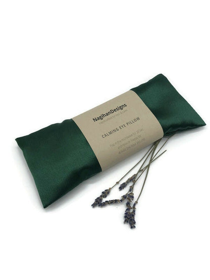 Calming Flaxseed Eye Pillow