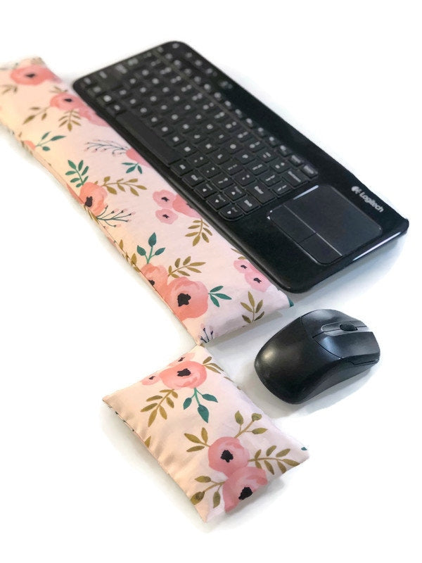 Keyboard and Mouse Wrist Rest