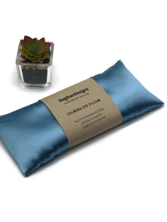 Calming Flaxseed Eye Pillow