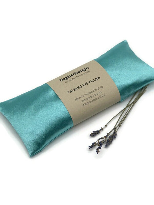 Calming Flaxseed Eye Pillow