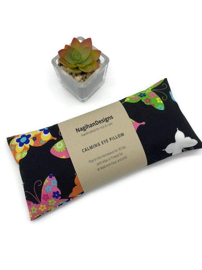 Calming Flaxseed Eye Pillow