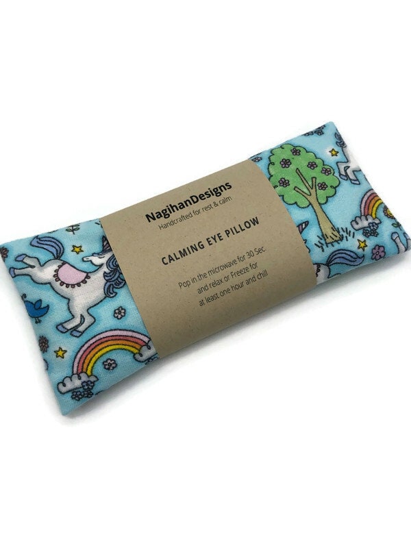 Children’s Yoga Eye Pillow