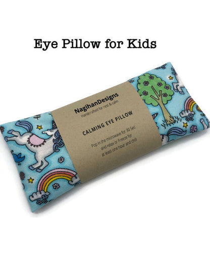 Children’s Yoga Eye Pillow