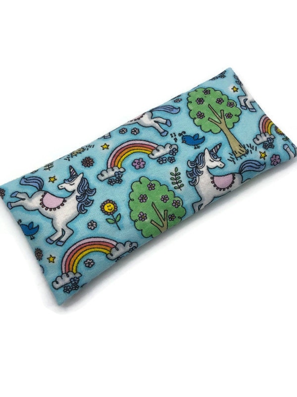 Children’s Yoga Eye Pillow