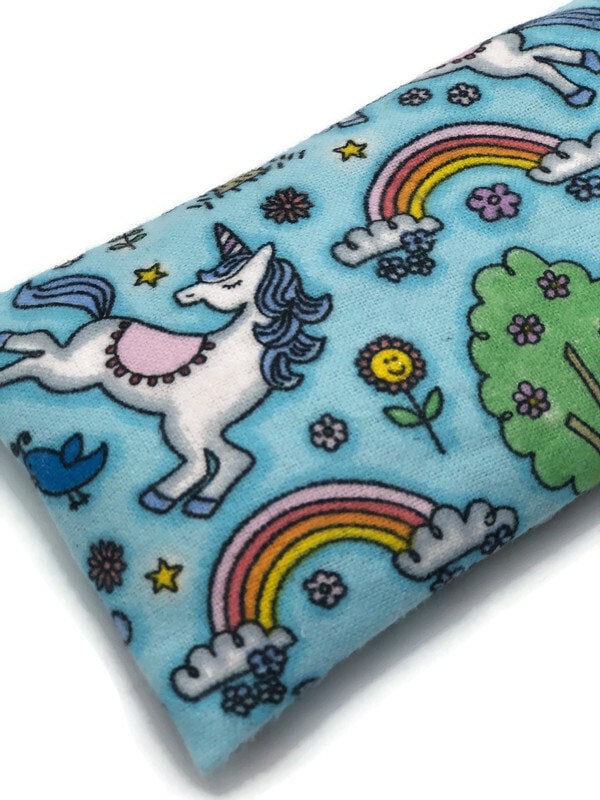 Children’s Yoga Eye Pillow