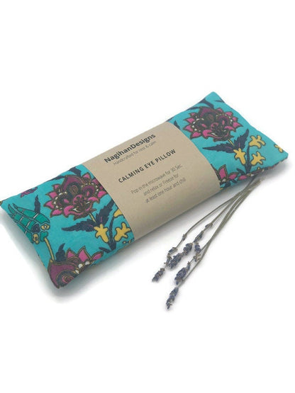 Calming Flaxseed Eye Pillow