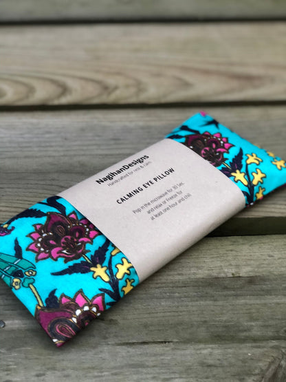 Calming Flaxseed Eye Pillow