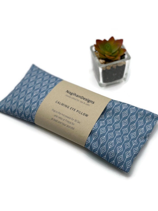 Calming Flaxseed Eye Pillow