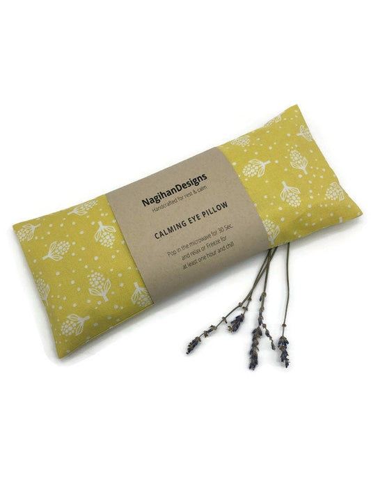 Weighted Flaxseed Eye Pillow