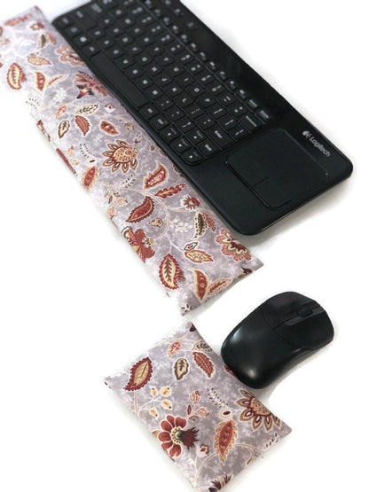 Keyboard and Mouse Wrist Rest