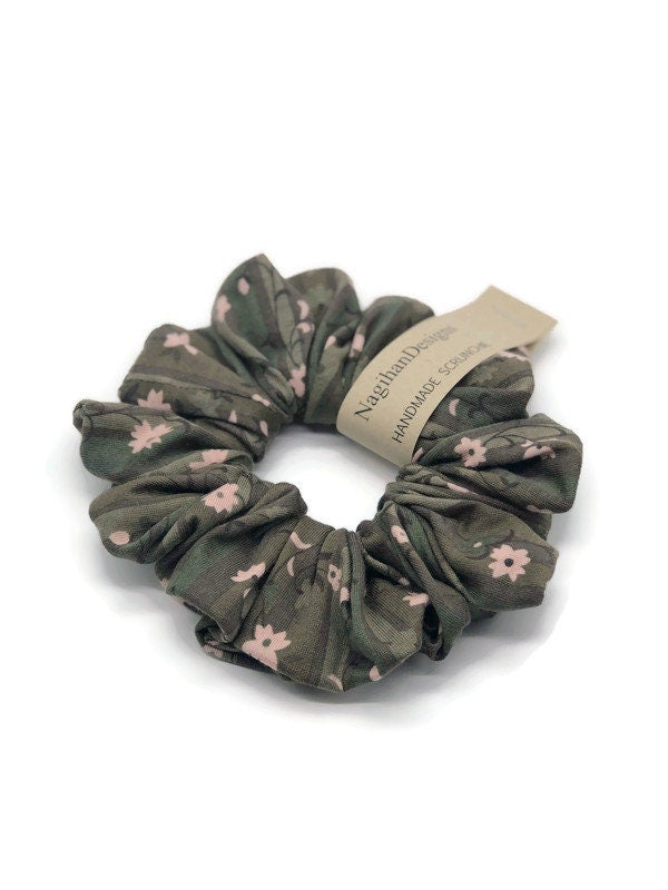 Hair Scrunchies