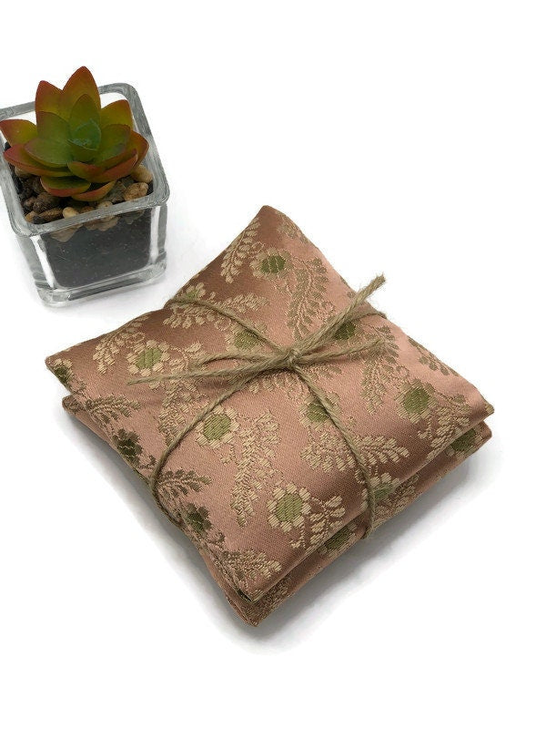 Removable Cover Lavender Sachets