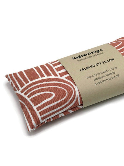 Calming Flaxseed Eye Pillow