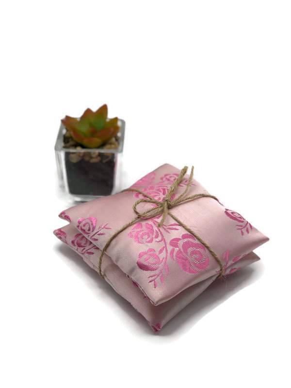 Removable Cover Lavender Sachets