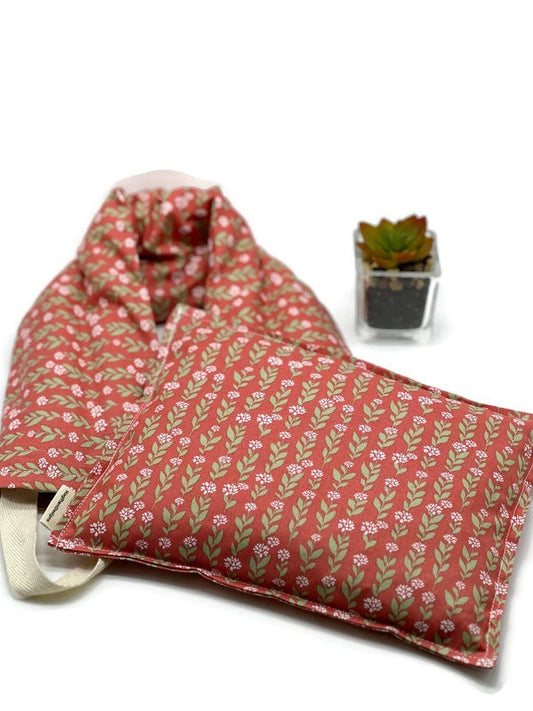 Corn Neck Wrap And Heating Pad