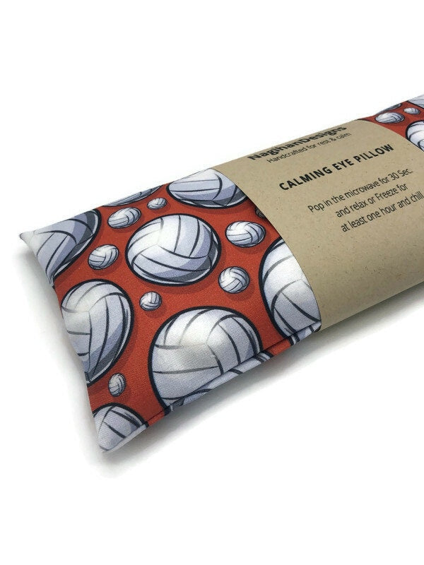 Calming Flaxseed Eye Pillow