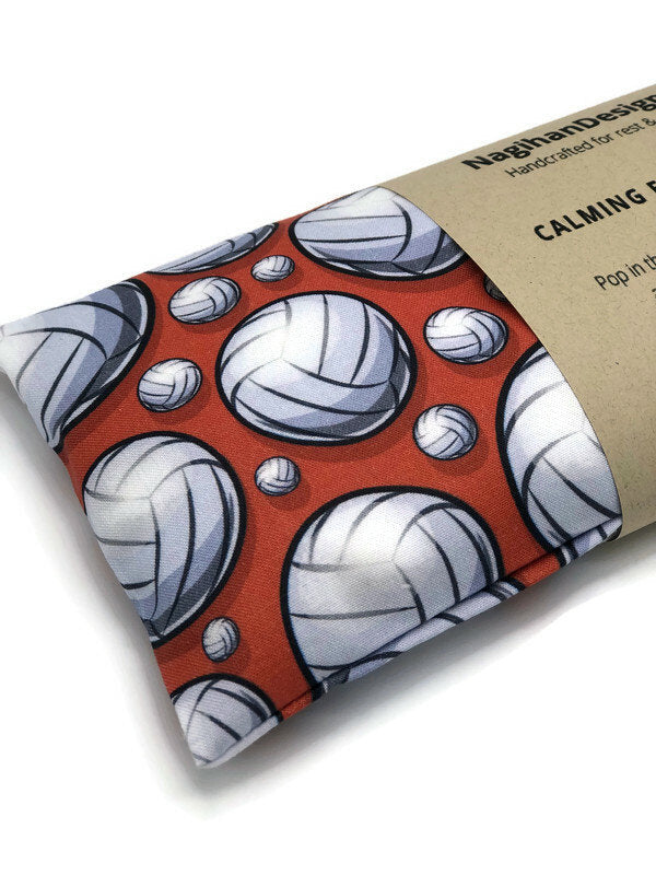 Calming Flaxseed Eye Pillow