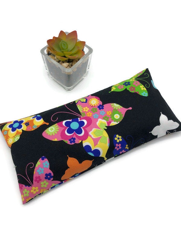 Calming Flaxseed Eye Pillow