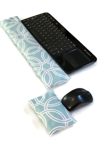 Keyboard and Mouse  Wrist Rest