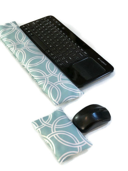 Keyboard and Mouse  Wrist Rest