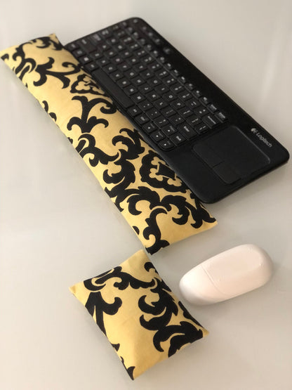 Keyboard and Mouse Wrist Rest