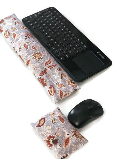 Keyboard and Mouse Wrist Rest