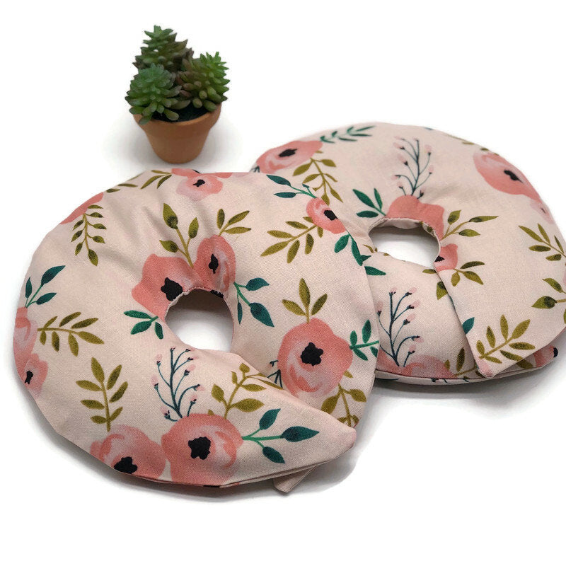 Washable Cover Breast Heating Cooling Pads