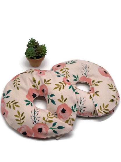 Washable Cover Breast Heating Cooling Pads