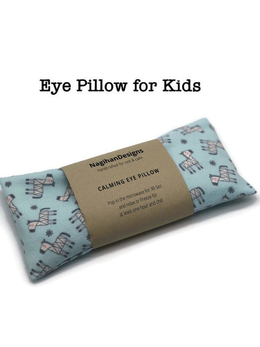 Children Yoga Eye pillows