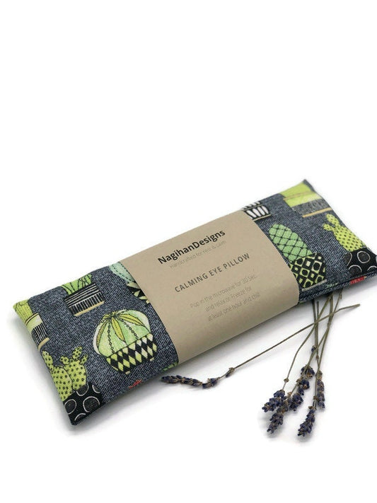 Calming Flaxseed Eye Pillow