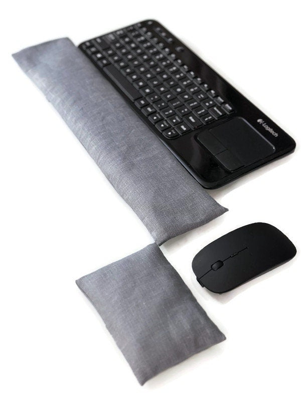 Keyboard and Mouse Wrist Rest