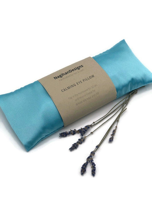 Calming Flaxseed Eye Pillow