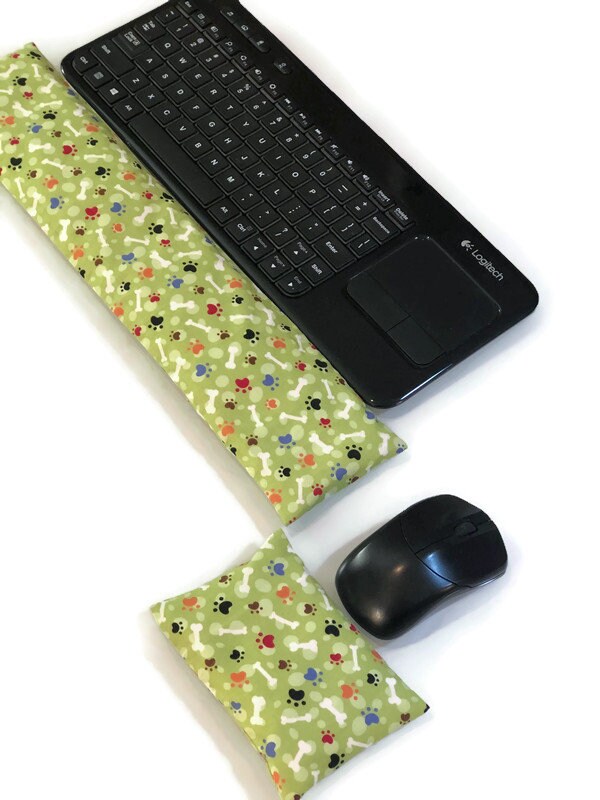Keyboard and Mouse Pad