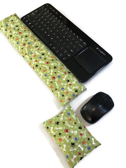 Keyboard and Mouse Pad